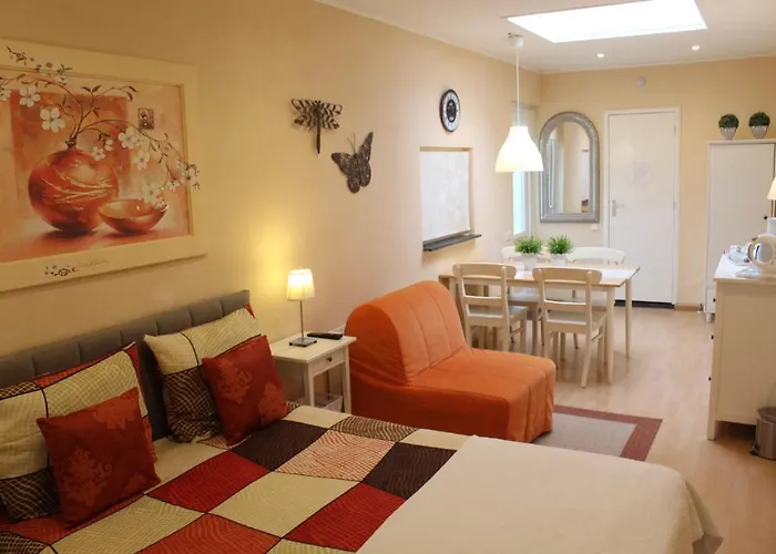 Bed & Breakfast Tanja's 3*